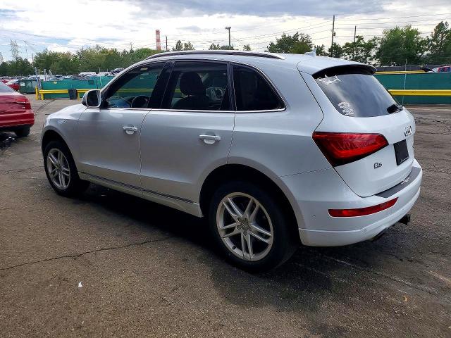 Aukcja sprzedaży 2013 Audi Q5, vin: WA1LFAFP4DA028433, numer aukcji: 62338086