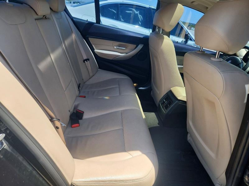 Продаж на аукціоні авто 2015 Bmw 320, vin: WBA3C3C57FP663723, номер лоту: 62856996
