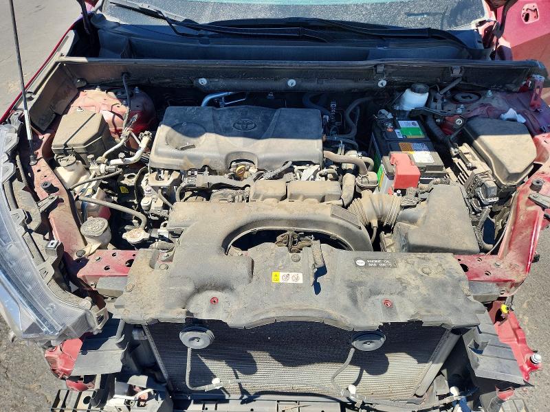 Продаж на аукціоні авто 2021 Toyota Rav4, vin: 2T3C1RFV7MC086721, номер лоту: 61429246