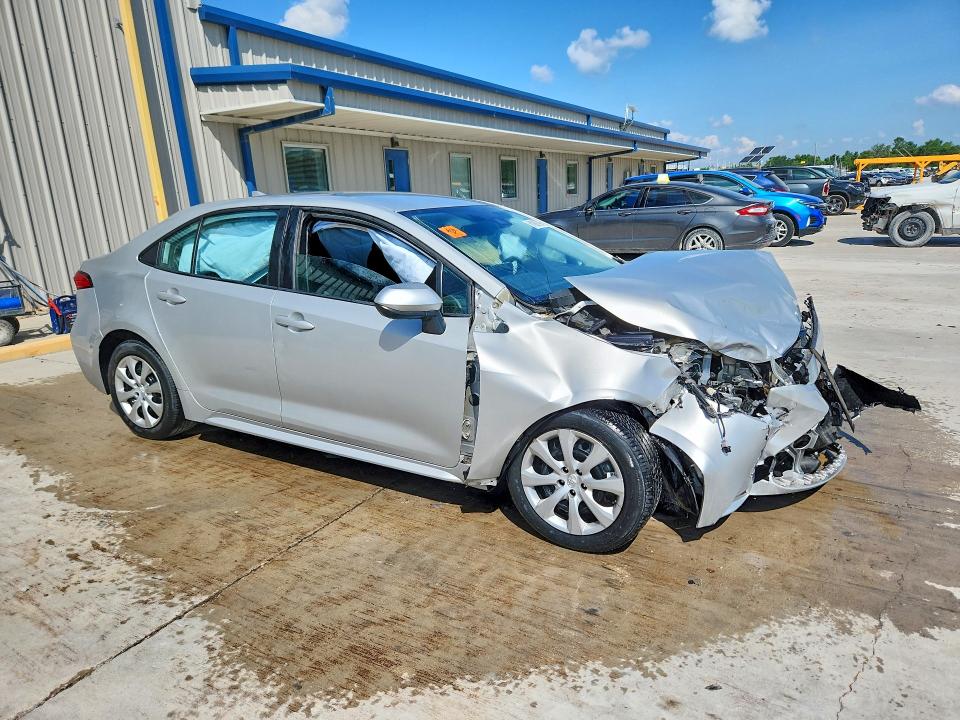 Aukcja sprzedaży 2020 Toyota Corolla, vin: 5YFEPRAE4LP037059, numer aukcji: 61080796