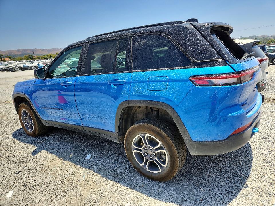 Aukcja sprzedaży 2022 Jeep Grand Cherokee, vin: 1C4RJYC66N8748019, numer aukcji: 85983305