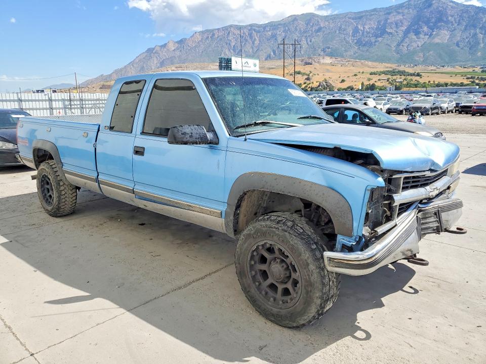 Продаж на аукціоні авто 1996 Chevrolet Gmt-400, vin: 1GCGK29R2TE153783, номер лоту: 59707476