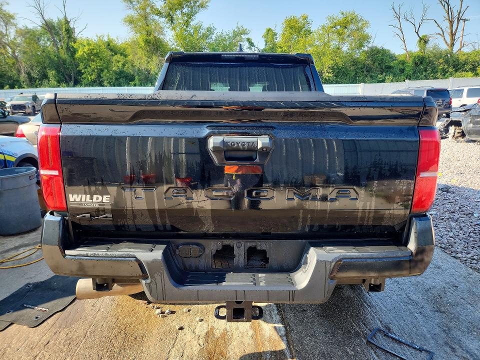 2024 Toyota Tacoma მანქანა იყიდება აუქციონზე, vin: 3TYLB5JN4RT004579, აუქციონის ნომერი: 62584336