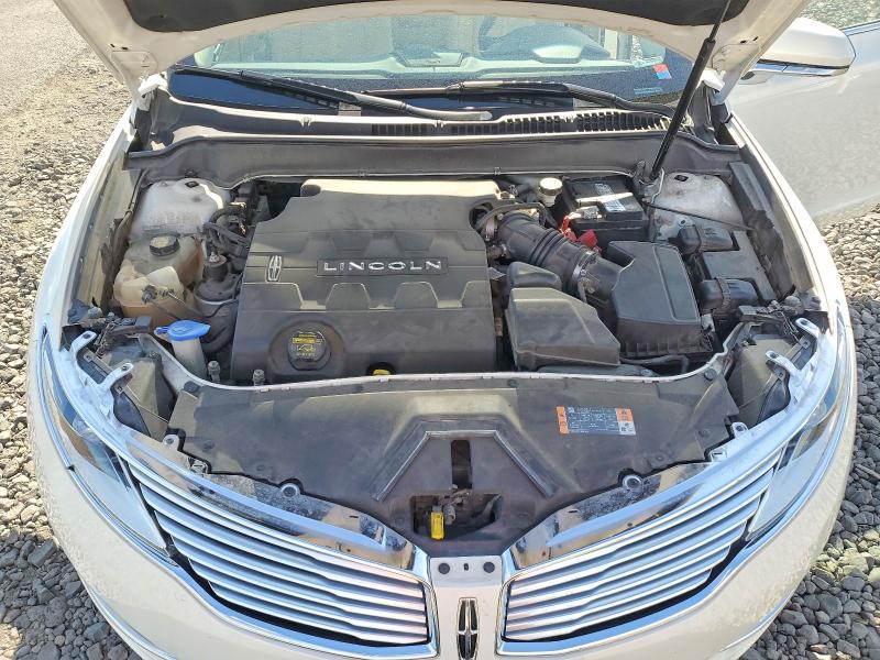 59734796 :رقم المزاد ، 3LN6L2JK5DR800355 vin ، 2013 Lincoln Mkz مزاد بيع