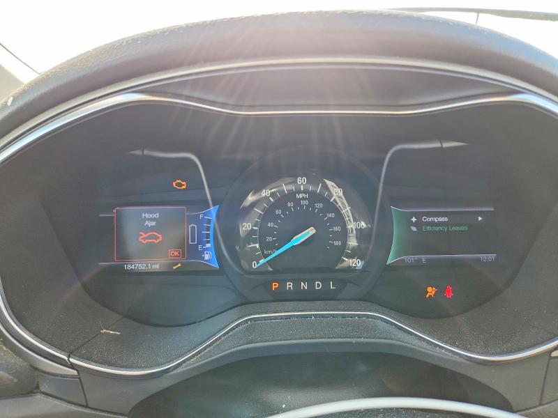 Aukcja sprzedaży 2013 Ford Fusion, vin: 3FA6P0LU1DR249147, numer aukcji: 62530446