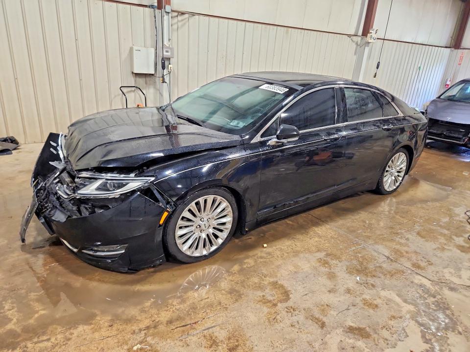 Aukcja sprzedaży 2016 Lincoln Mkz, vin: 3LN6L2JK5GR600189, numer aukcji: 60383946