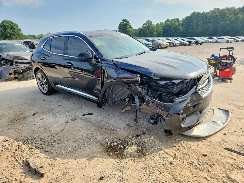 Aukcja sprzedaży 2023 Buick Envision, vin: LRBFZRR44PD029660, numer aukcji: 63142306