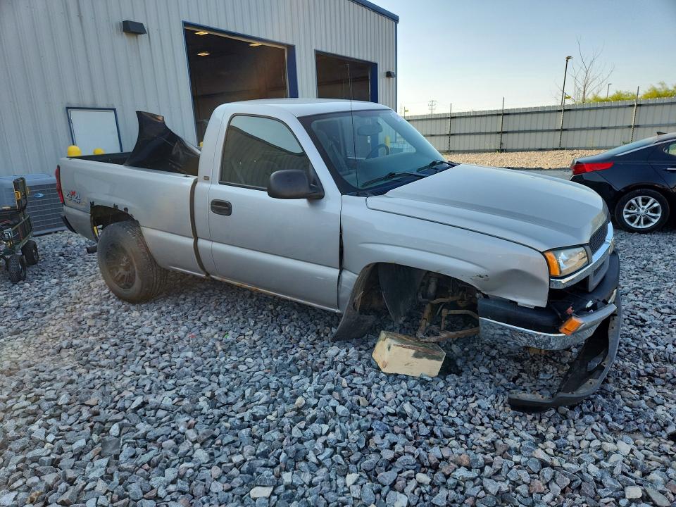Продажа на аукционе авто 2005 Chevrolet Silverado, vin: 1GCEK14X55Z245344, номер лота: 61946376