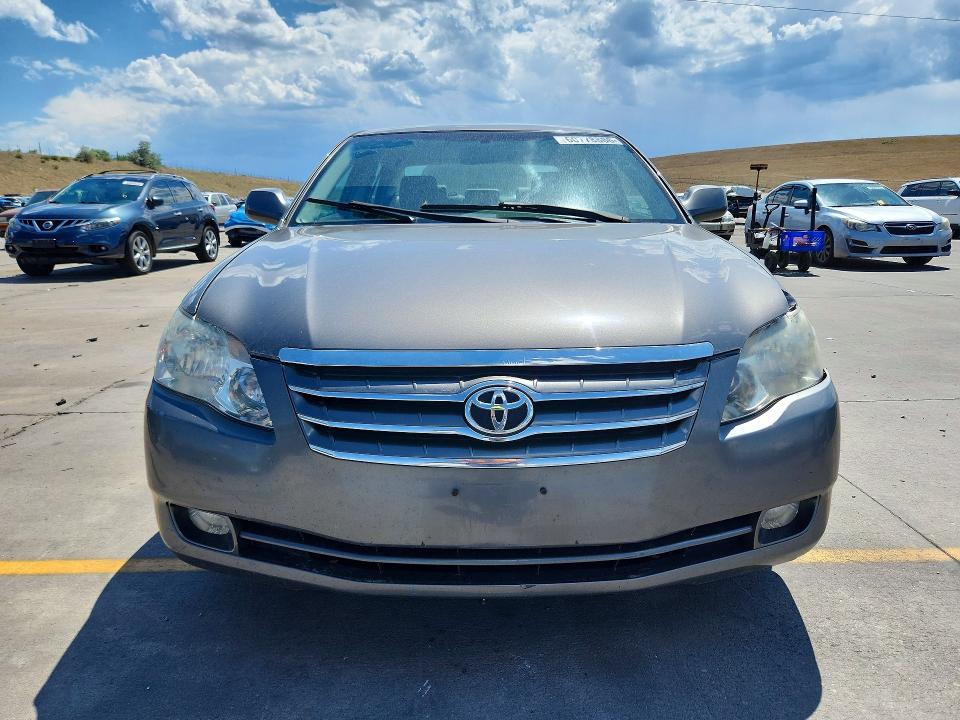 Продаж на аукціоні авто 2007 Toyota Avalon, vin: 4T1BK36B97U207028, номер лоту: 60778886