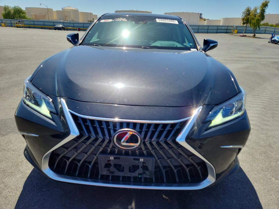 59663486 :رقم المزاد ، 58ADA1C19RU038605 vin ، 2024 Lexus Es 300h مزاد بيع