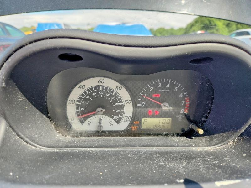 2006 Scion Xa მანქანა იყიდება აუქციონზე, vin: JTKKT624865000738, აუქციონის ნომერი: 63010476