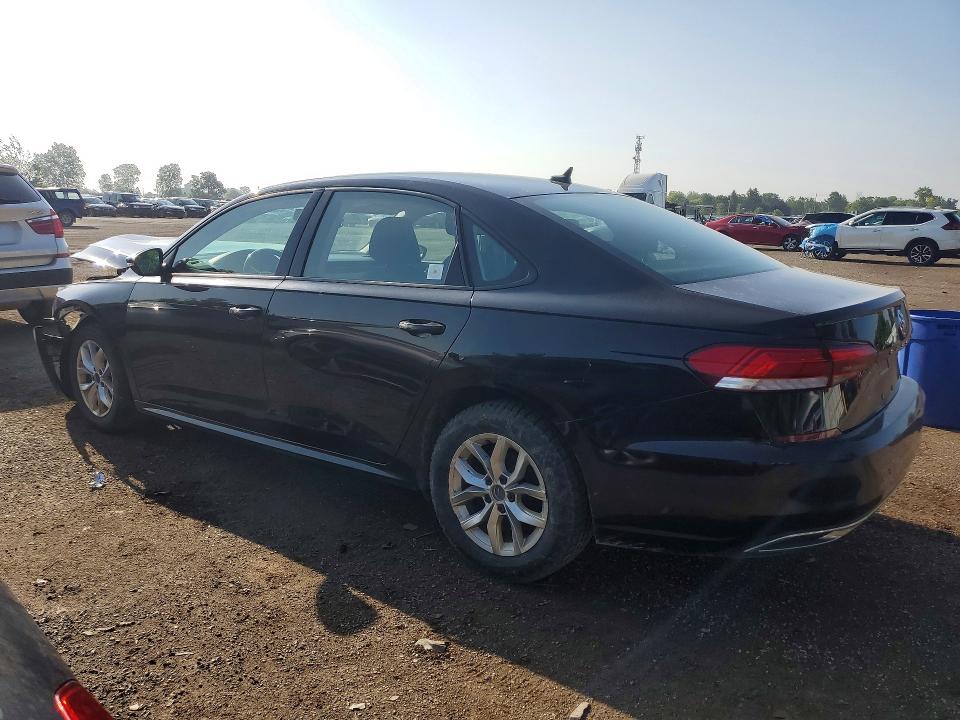 2020 Volkswagen Passat მანქანა იყიდება აუქციონზე, vin: 1VWAA7A36LC017629, აუქციონის ნომერი: 58751766