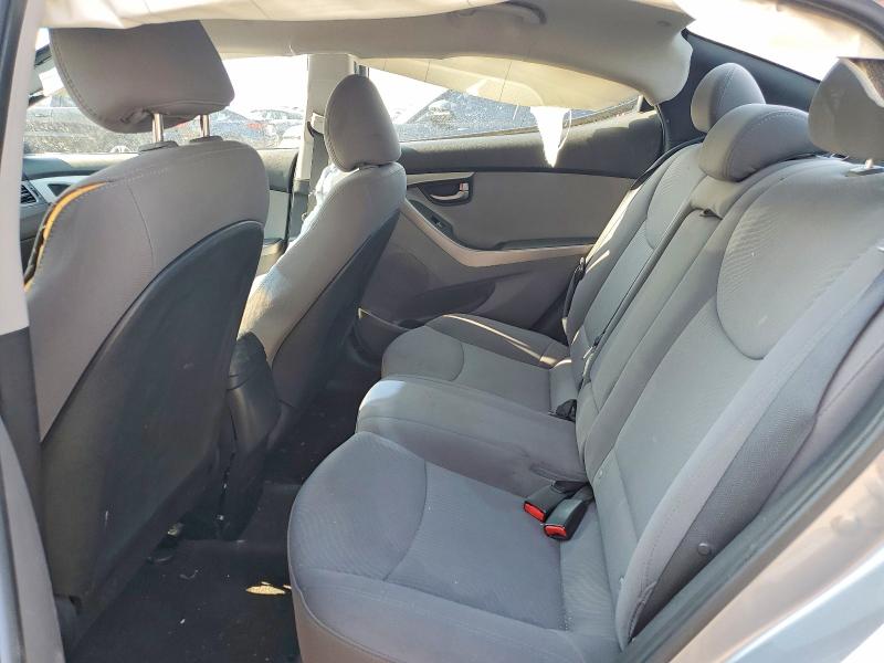 Продажа на аукционе авто 2016 Hyundai Elantra, vin: 5NPDH4AE3GH752123, номер лота: 62803896