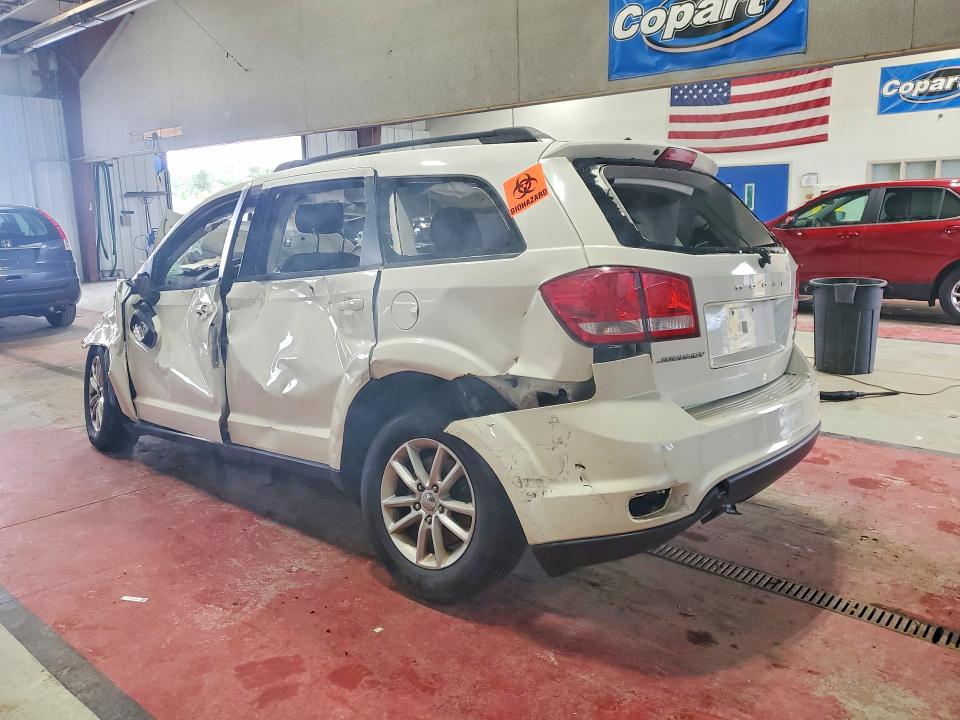 60593346 :رقم المزاد ، 3C4PDCBG3GT228781 vin ، 2016 Dodge Journey مزاد بيع