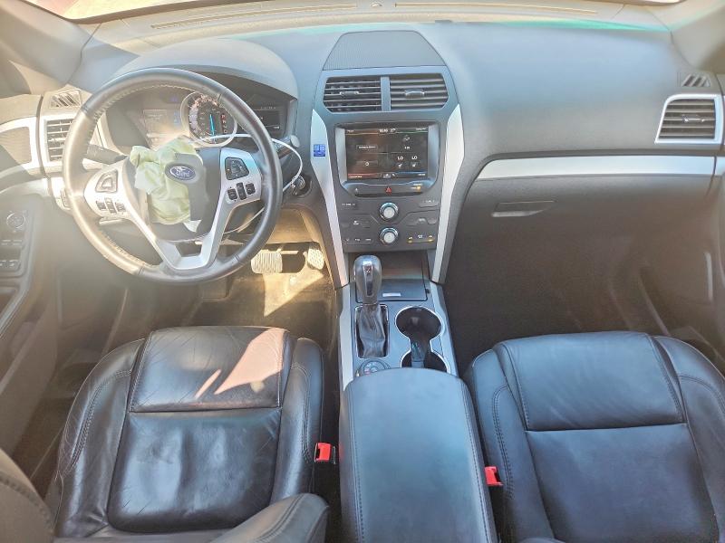 Продажа на аукционе авто 2015 Ford Explorer, vin: 1FM5K8D8XFGA79218, номер лота: 60141276