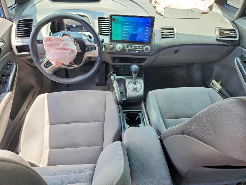2008 Honda Civic მანქანა იყიდება აუქციონზე, vin: 1HGFA16898L084941, აუქციონის ნომერი: 60258056