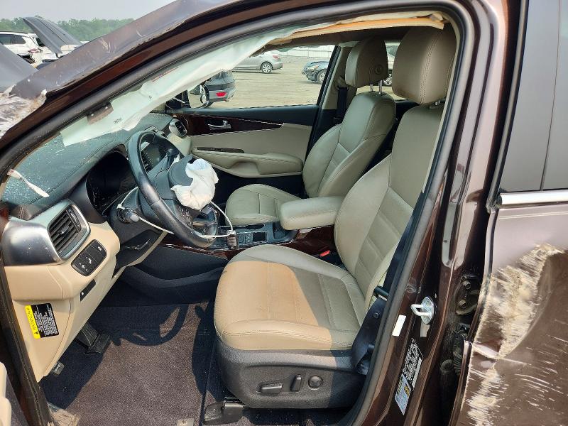 Продажа на аукционе авто 2017 Kia Sorento, vin: 5XYPHDA5XHG314754, номер лота: 61612726