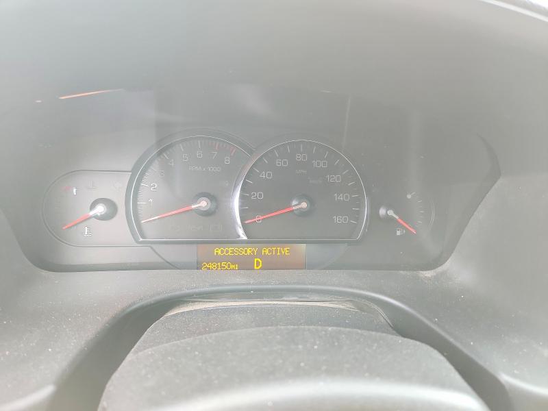 Aukcja sprzedaży 2007 Cadillac Sts, vin: 1G6DW677970157190, numer aukcji: 60186276