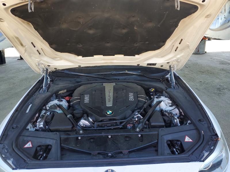 Продаж на аукціоні авто 2014 Bmw 550, vin: WBAKN9C50ED681523, номер лоту: 60892706