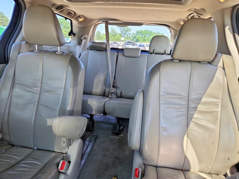 Auction sale of the 2011 Toyota Sienna, vin: 5TDYK3DC4BS166833, lot number: 59997546
