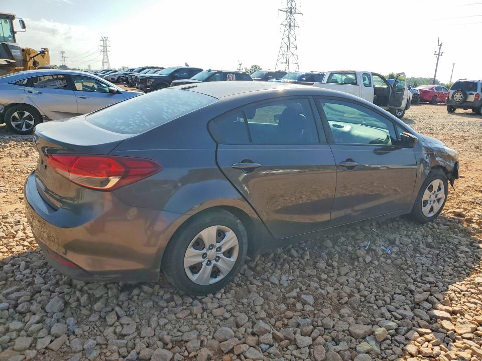 Aukcja sprzedaży 2018 Kia Forte, vin: 3KPFK4A7XJE175355, numer aukcji: 61907726