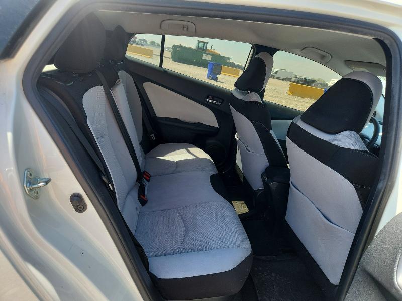 Aukcja sprzedaży 2019 Toyota Prius, vin: JTDKARFU0K3095293, numer aukcji: 62311166