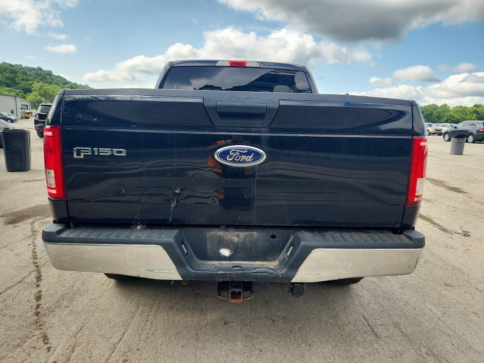 Продаж на аукціоні авто 2016 Ford F150, vin: 1FTEW1EG8GFC30540, номер лоту: 62892986