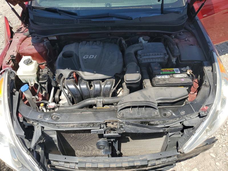 Продаж на аукціоні авто 2012 Hyundai Sonata, vin: 5NPEB4AC5CH364728, номер лоту: 63174896