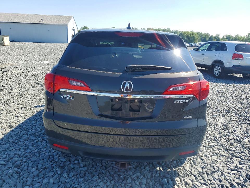 2015 Acura Rdx მანქანა იყიდება აუქციონზე, vin: 5J8TB4H5XFL001454, აუქციონის ნომერი: 63361906