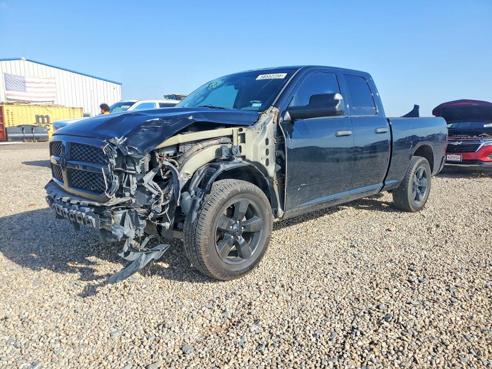 Продажа на аукционе авто 2014 Ram 1500, vin: 1C6RR6FT9ES416939, номер лота: 58552256