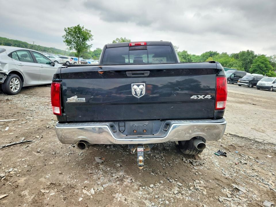 Продажа на аукционе авто 2011 Dodge Ram 1500, vin: 1D7RV1GT7BS659401, номер лота: 59885976