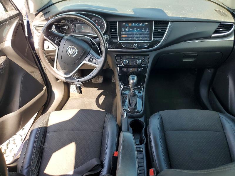 59968906 :رقم المزاد ، KL4CJASB4KB906295 vin ، 2019 Buick Encore مزاد بيع