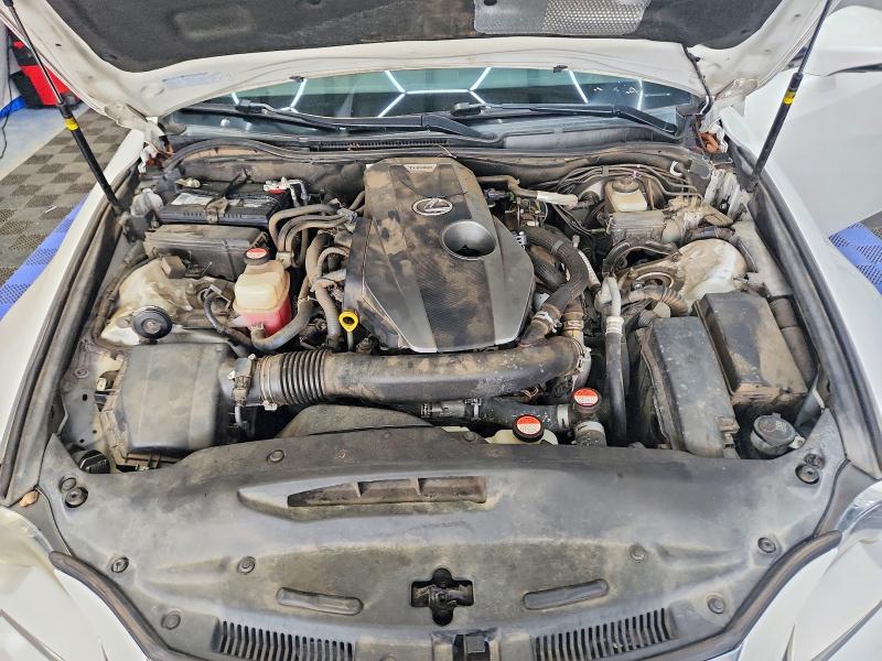 60995976 :رقم المزاد ، JTHBA1D23G5013103 vin ، 2016 Lexus Is مزاد بيع