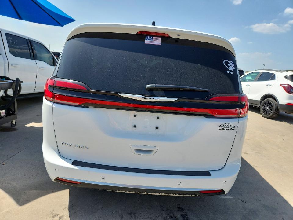 Aukcja sprzedaży 2025 Chrysler Pacifica, vin: 2C4RC1PG6SR571296, numer aukcji: 61779806