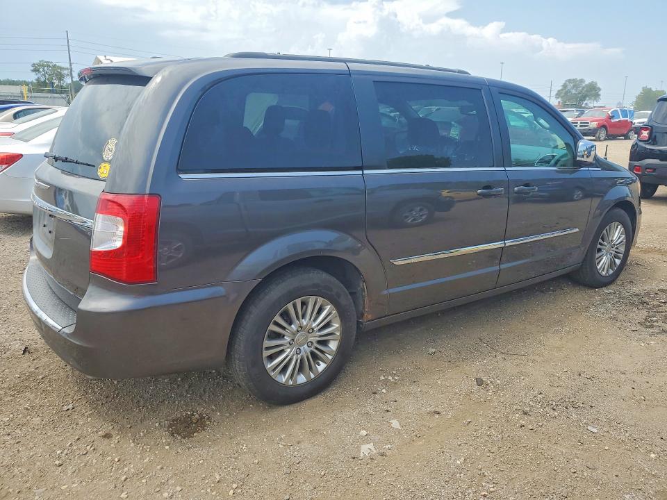 Aukcja sprzedaży 2015 Chrysler Town & Country, vin: 2C4RC1CG0FR561889, numer aukcji: 62696526