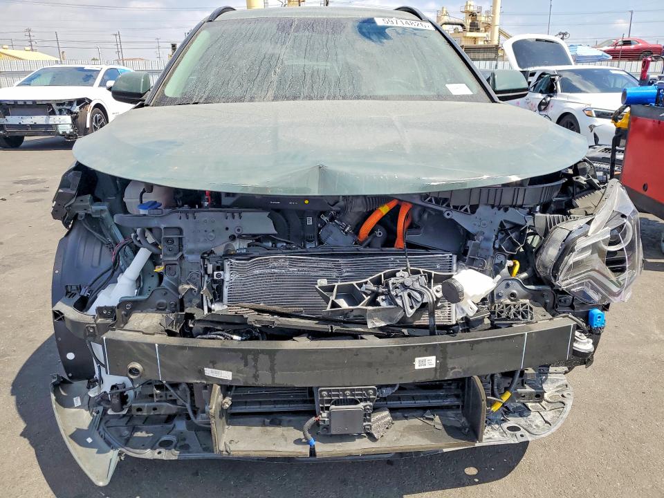 2025 Kia Niro მანქანა იყიდება აუქციონზე, vin: KNDCR3LE2S5304481, აუქციონის ნომერი: 59714826