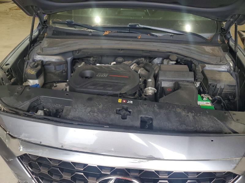 Продаж на аукціоні авто 2020 Hyundai Santa Fe, vin: 5NMS33AA9LH172041, номер лоту: 59684406