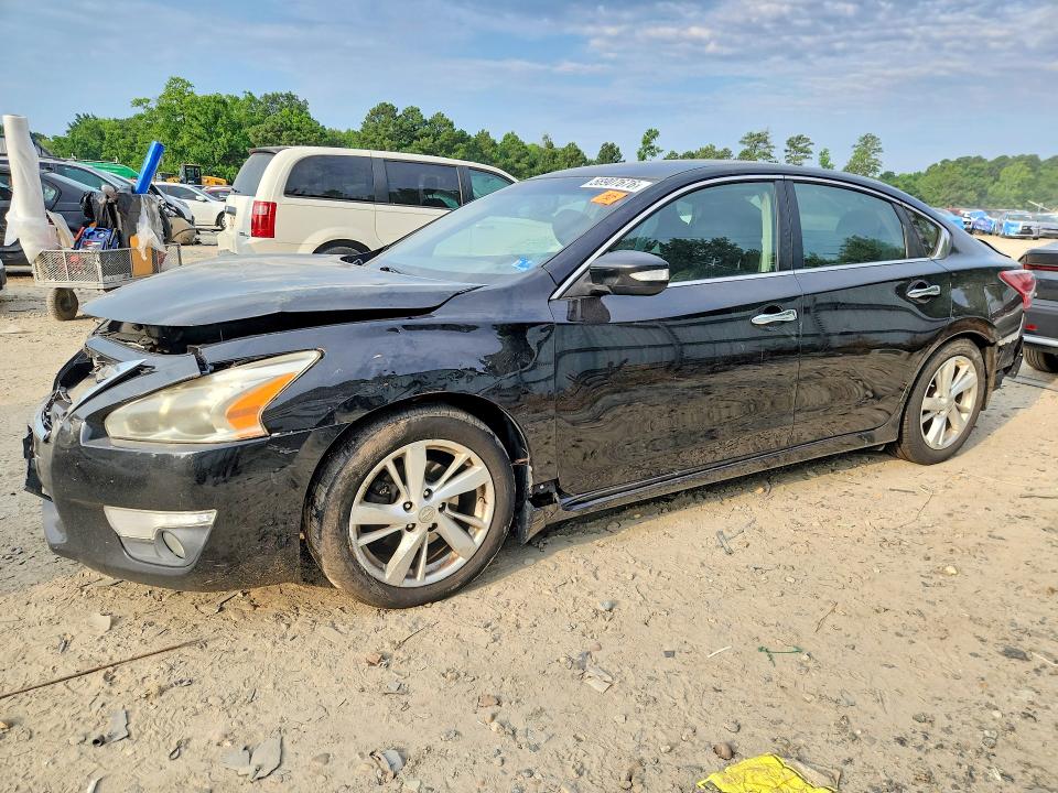 2013 Nissan Altima მანქანა იყიდება აუქციონზე, vin: 1N4AL3AP0DC209757, აუქციონის ნომერი: 58907676