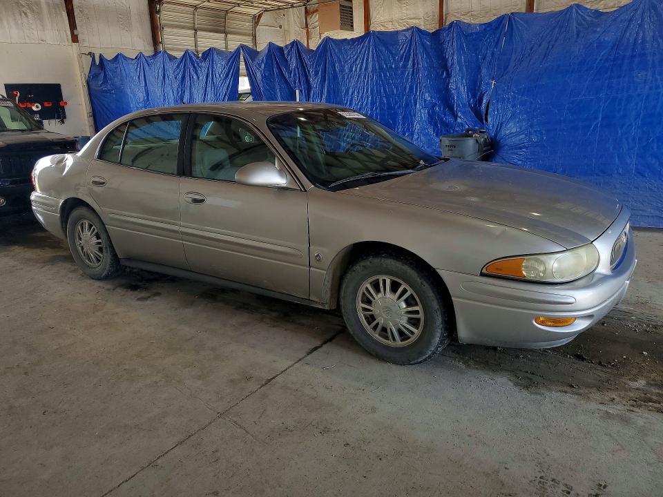 Продажа на аукционе авто 2005 Buick Lesabre, vin: 1G4HR54K75U196659, номер лота: 62385156