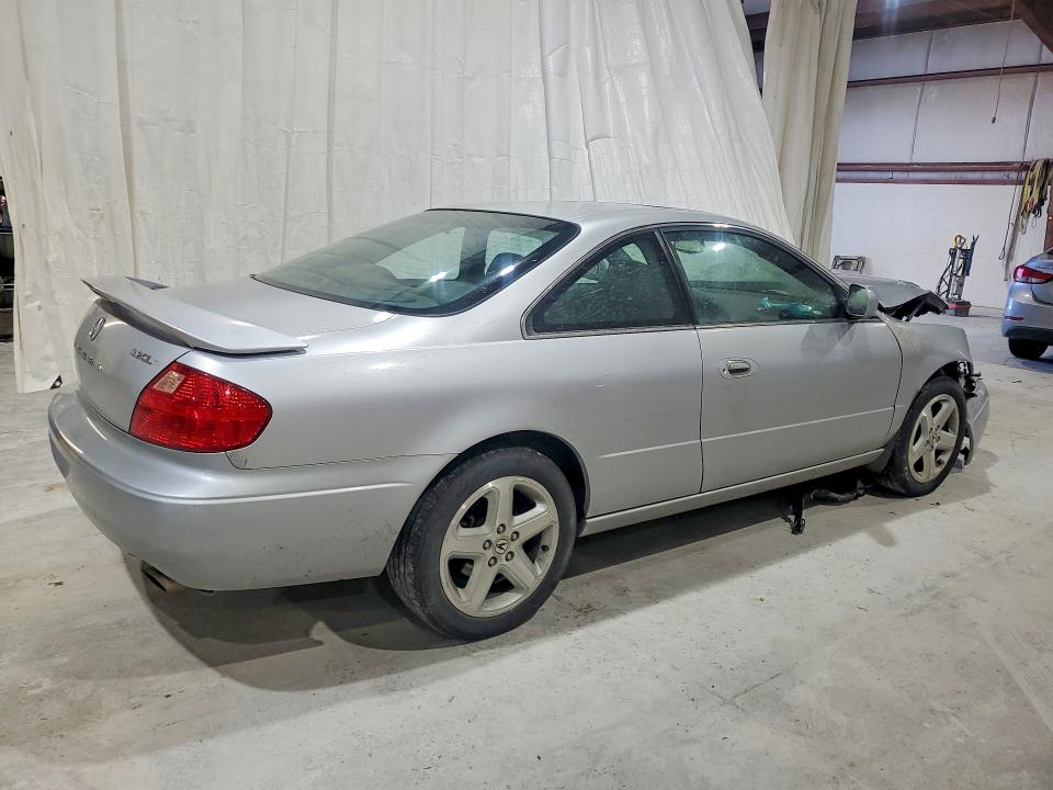 62216726 :رقم المزاد ، 19UYA42631A800653 vin ، 2001 Acura 3.2cl مزاد بيع