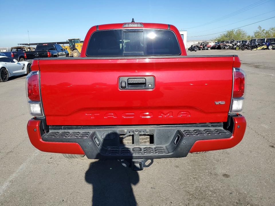 Продаж на аукціоні авто 2023 Toyota Tacoma, vin: 3TMCZ5AN4PM592620, номер лоту: 62223556