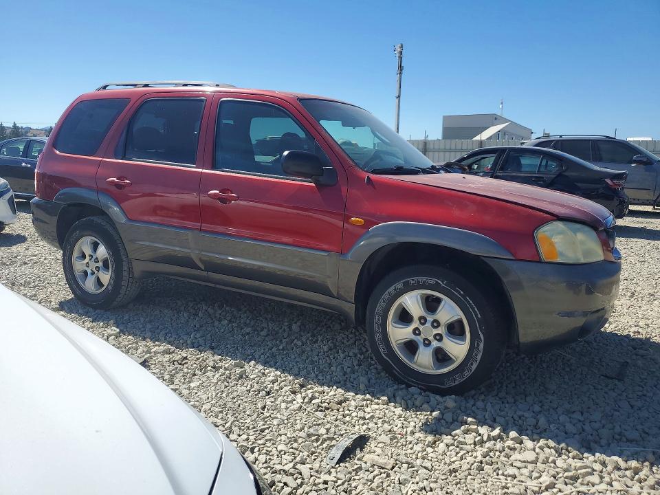 Продаж на аукціоні авто 2003 Mazda Tribute, vin: 4F2YZ04123KM12313, номер лоту: 60071366