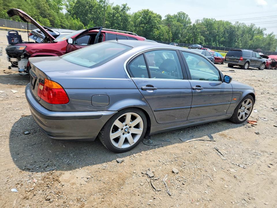 2000 Bmw 328 მანქანა იყიდება აუქციონზე, vin: WBAAM5344YKG18314, აუქციონის ნომერი: 61081076