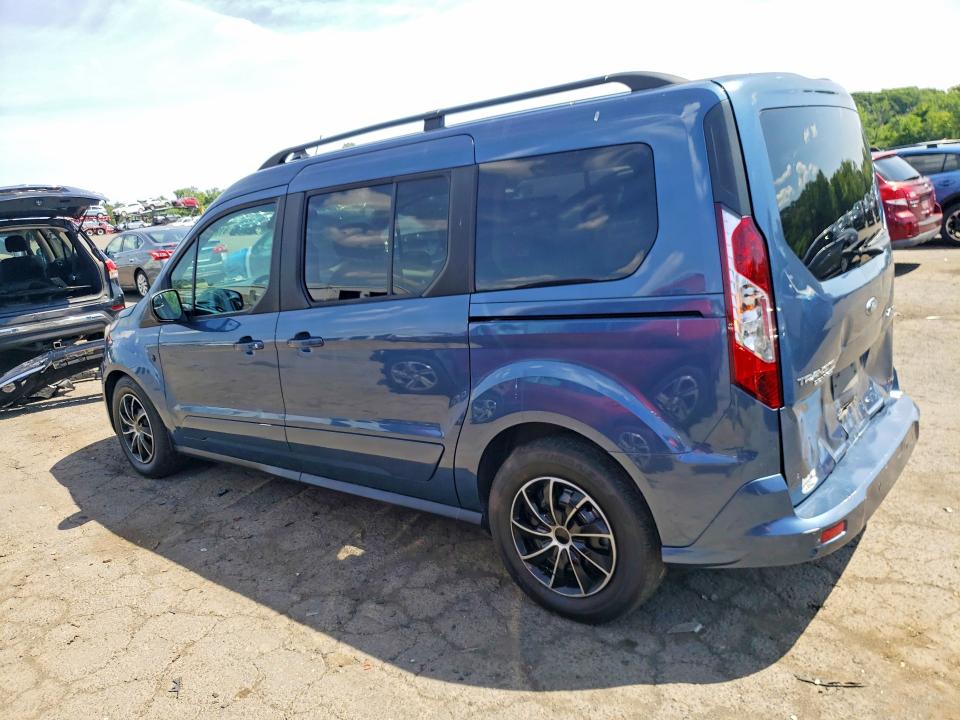 2019 Ford Transit Connect მანქანა იყიდება აუქციონზე, vin: NM0GE9F27K1397939, აუქციონის ნომერი: 61918296