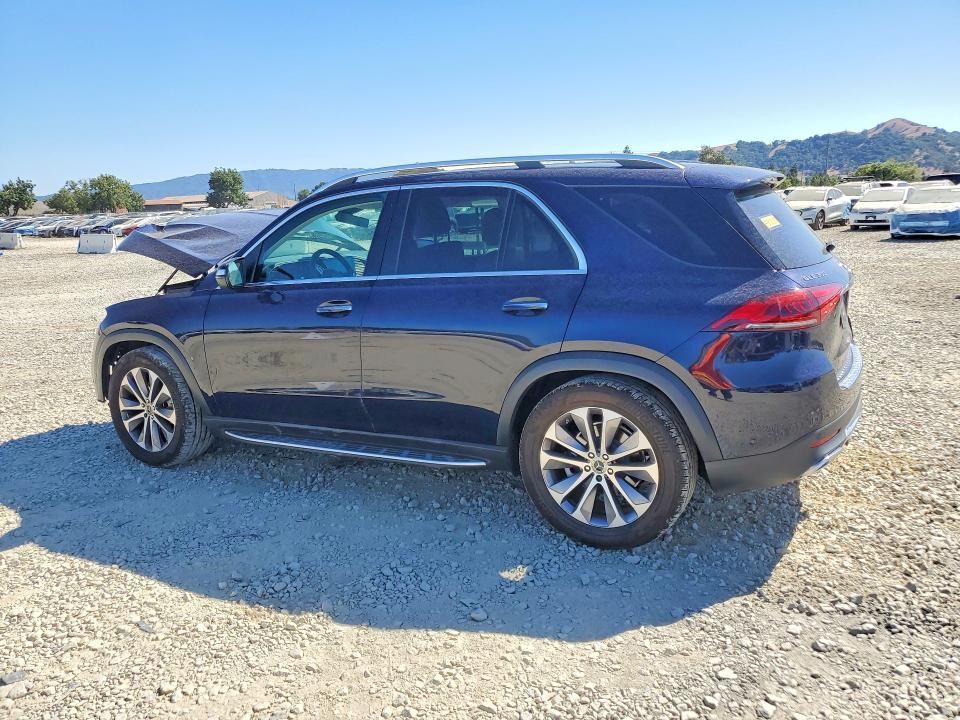 2022 Mercedes-benz Gle მანქანა იყიდება აუქციონზე, vin: 4JGFB4KE3NA603378, აუქციონის ნომერი: 61056326