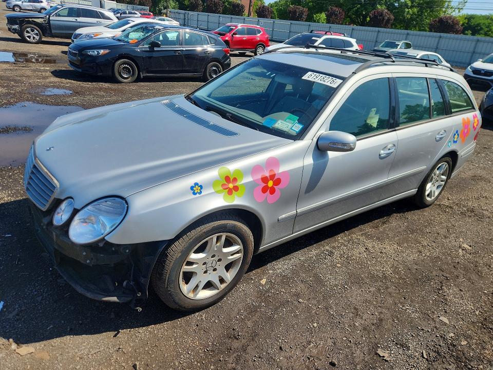 Aukcja sprzedaży 2004 Mercedes-benz E, vin: WDBUH65J84A438696, numer aukcji: 61918276