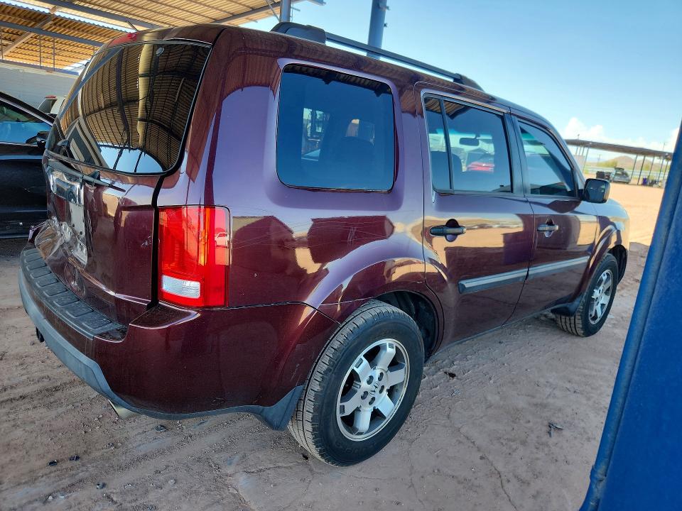 Aukcja sprzedaży 2010 Honda Pilot, vin: 5FNYF3H27AB021410, numer aukcji: 63515436