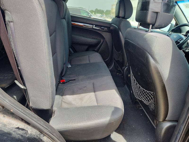 Продажа на аукционе авто 2012 Kia Sorento, vin: 5XYKT4A11CG230515, номер лота: 59853446