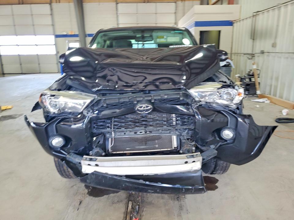 2016 Toyota 4runner მანქანა იყიდება აუქციონზე, vin: JTEBU5JR5G5356010, აუქციონის ნომერი: 60968446