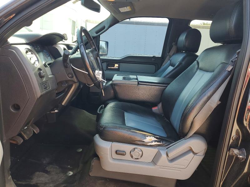 Продажа на аукционе авто 2012 Ford F150, vin: 1FTFW1CF9CFD07702, номер лота: 62329056
